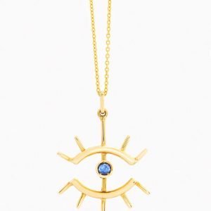 Necklace Sun’s Eye